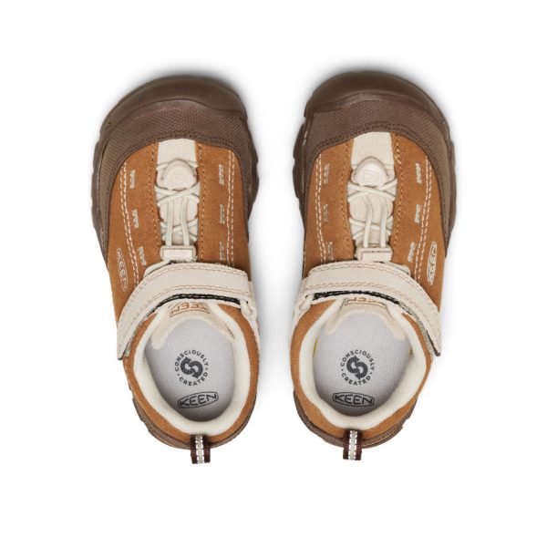 Little Kids' Jasper II  |  Chipmunk/Birch