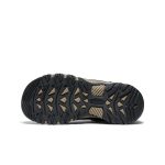 Big Kids' Targhee IV Waterproof Hiking Boot | Bison/Brindle
