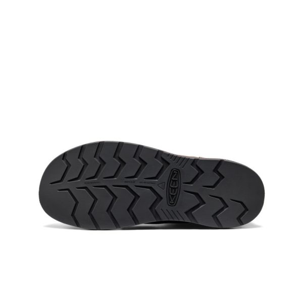 Men's Liberty 6 Waterproof Boot (Carbon Toe) | Coffee Bean/Black