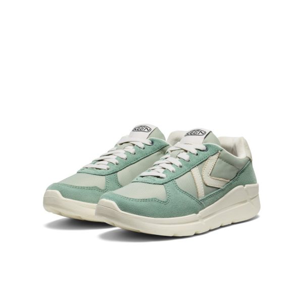 Women's KM2 Jogger | Iceberg Green/Desert Sage