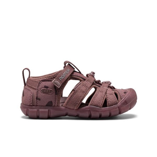 Little Kids' Seacamp II CNX namuk Sandal  |  Mauve