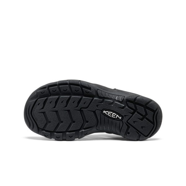 Women's Newport HL Sandal  |  Perseid Black