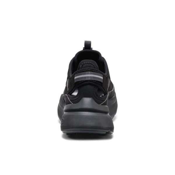 Women's WK450 Walking Sandal  |  Black/Black