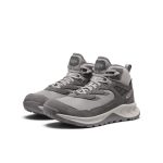 Women's Hightrail Polar Waterproof Hiking Boot  |  Alloy/Steel Grey