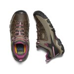 Women's Targhee III Waterproof | Weiss/Boysenberry