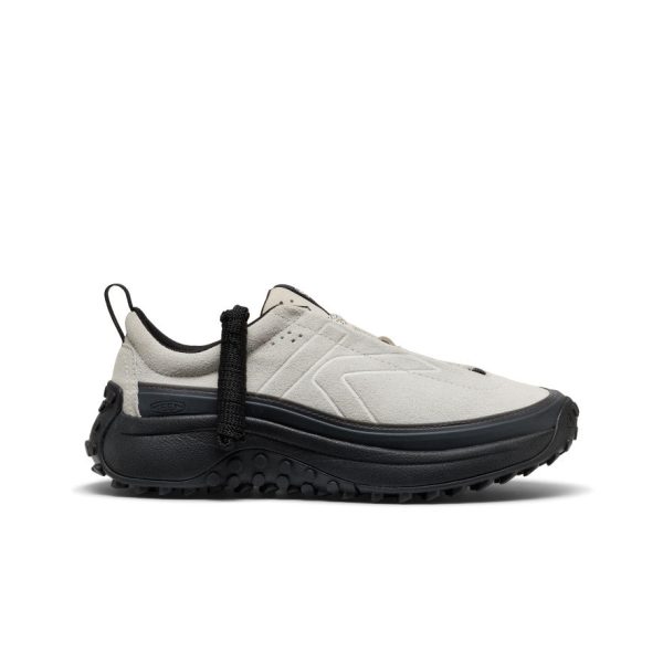 Women's KS Mino Sneaker  |  Silver Birch/Black