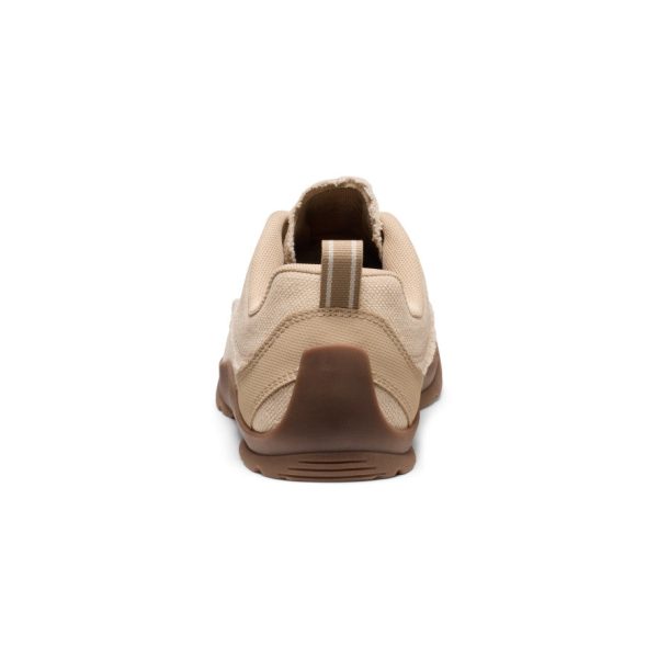 Women's Jasper Split Sneaker | Safari/Birch
