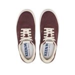 Women's KM4 Leather Sneaker | Huckleberry/Birch