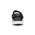 Women's Leiki Open-Toe Sandal | Black/Star White