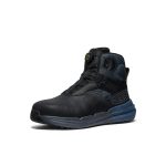 Men's Snapline CF Waterproof Boot (Carbon Toe) | Vintage Indigo/Black