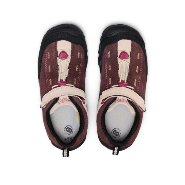 Big Kids' Jasper II | Huckleberry/Cameo Rose