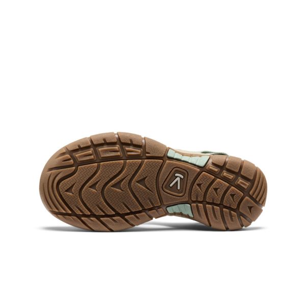 Women's Ravine H2 Sandal  |  Iceberg Green/Wax Yellow