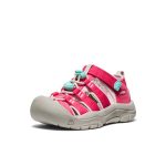Little Kids' Newport H2 | Raspberry/Giggle Pink
