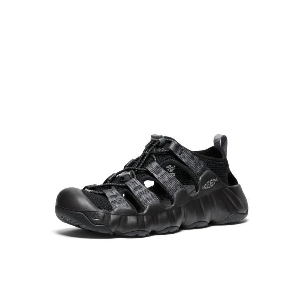 Women's Hyperport H2 Sandal | Black/Steel Grey