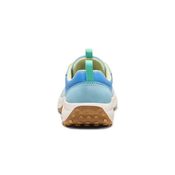 Big Kids' KS86 Sneaker | Baltic Sea/Wax Yellow