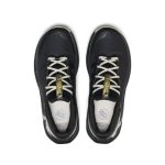 Men's Targhee Apex Wide Waterproof Hiking Shoe | Black/Abbey Stone