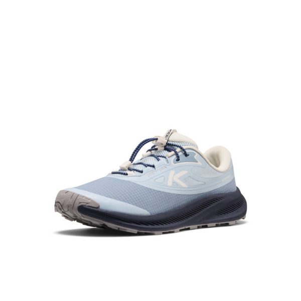 Women's Aspire Shoe | Skyway/Star White