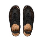 All Gender UNEEK II Convertible | Black/Black