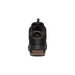 Men's Headout Waterproof Hiking Boot | Black Olive/Fossil Orange