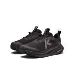 Women's Roam Waterproof Trail Running Shoe | Black/Black