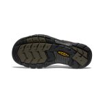 Men's Newport Leather Sandal Wide | Bison