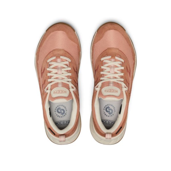 Women's Hightrail Waterproof Hiking Shoe | Cork/Birch