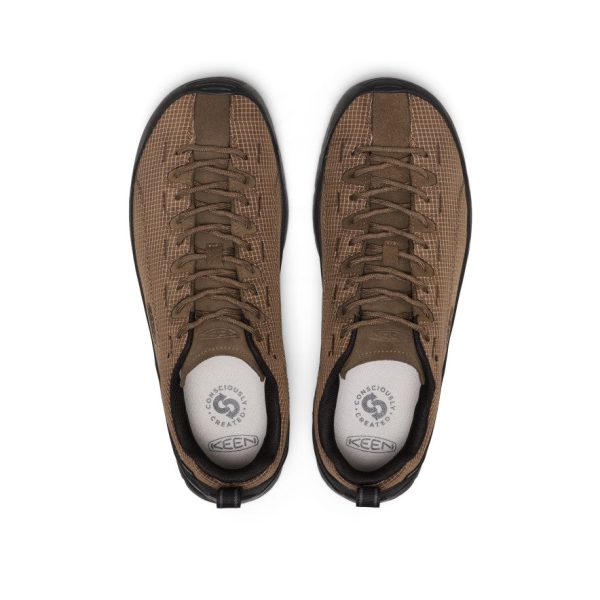 Men's Jasper Nylon Waterproof Sneaker | Canteen/Canteen