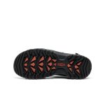 Men's Targhee III Open Toe Sandal | Grey/Black