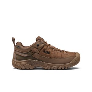 Men's Targhee EXP Waterproof Hiking Shoe | Dark Earth