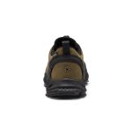 Men's Jasper Zionic Waterproof Sneaker | Dark Olive/Golden Cypress