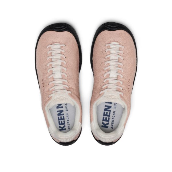 Women's Jasper KM Lite Sneaker | Cameo Rose/Black