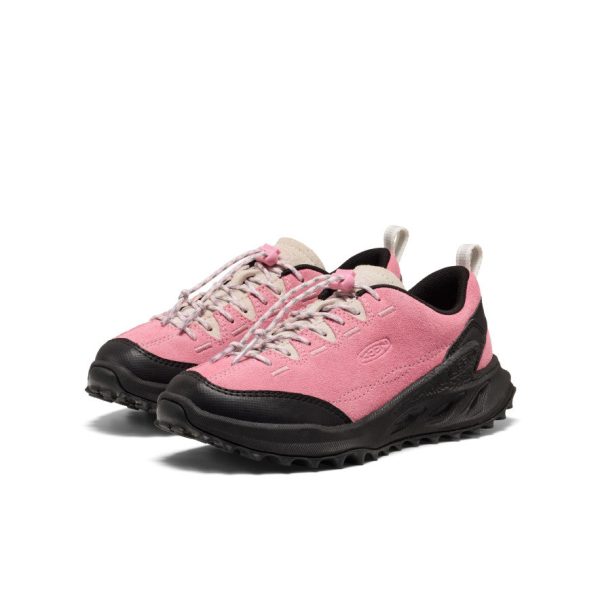 Big Kids' Jasper Zionic Sneaker  |  Cashmere Rose/Giggle Pink