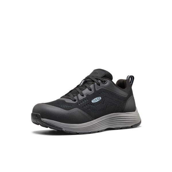 Women's Sparta 2 (Aluminum Toe)  |  Airy Blue/Black
