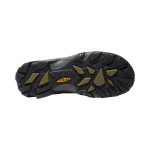 Men's Targhee II Waterproof Mid Wide | Canteen/Dark Olive