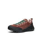Women's Jasper Zionic Sneaker x Pilgrim Surf + Supply | Marron/Adobe Rose