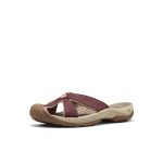 Women's Bali Leather Slide Sandal | Mesa Glow