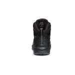 Men's Reno Waterproof Mid (Soft Toe) | Black/Black