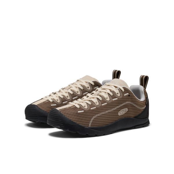 Women's Jasper Nylon Waterproof Sneaker | Canteen/Birch