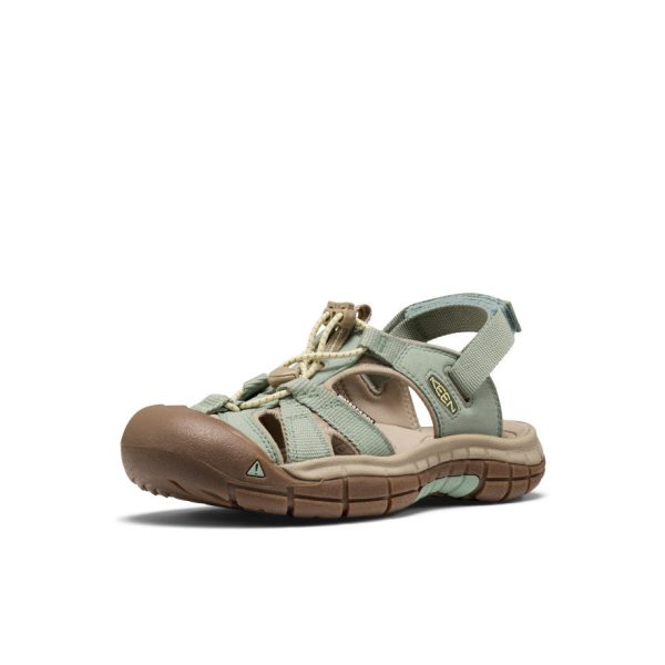 Women's Ravine H2 Sandal  |  Iceberg Green/Wax Yellow
