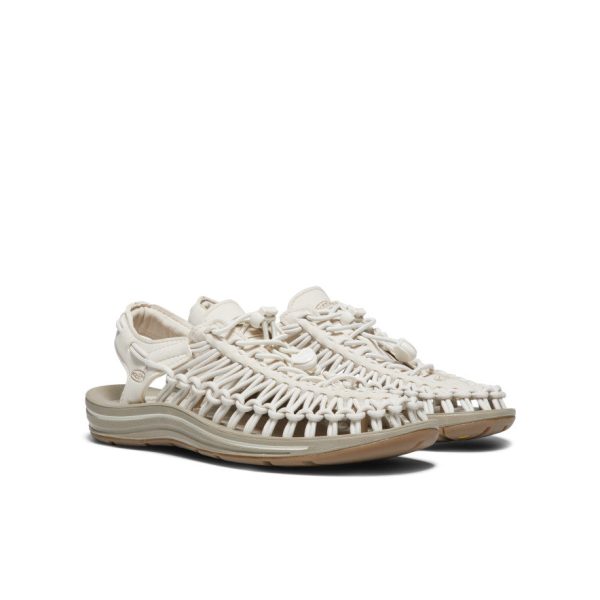 Women's UNEEK Sneaker | White Cap/Cornstalk