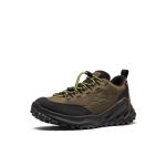 Men's Jasper Zionic Waterproof Sneaker | Dark Olive/Golden Cypress