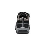Little Kids' Targhee IV Waterproof Hiking Shoe  |  Black/Steel Grey