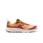Men's Wander Trail Running Shoe  |  Fossil Orange/Carrot Curl