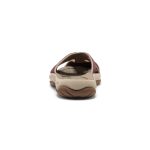 Women's Bali Leather Slide Sandal | Mesa Glow