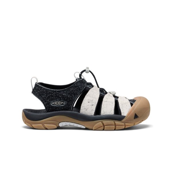 Men's Newport HL Sandal  |  Perseid Black/Vapor