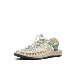 Women's UNEEK Sneaker | Lily Pad/Peach Fuzz