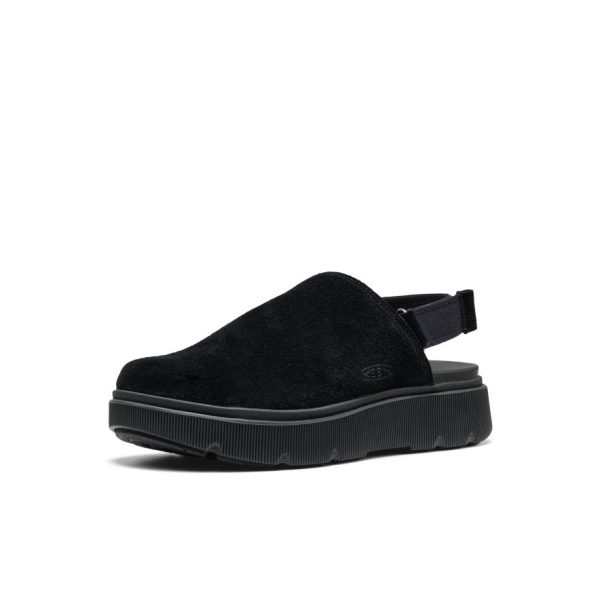 Women's Elle Mila Mule  |  Black