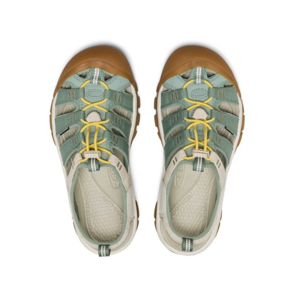 Women's Newport H2  |  Tri-Block Lily Pad