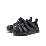 Big Kids' Hyperport H2 Sandal | Black/Steel Grey