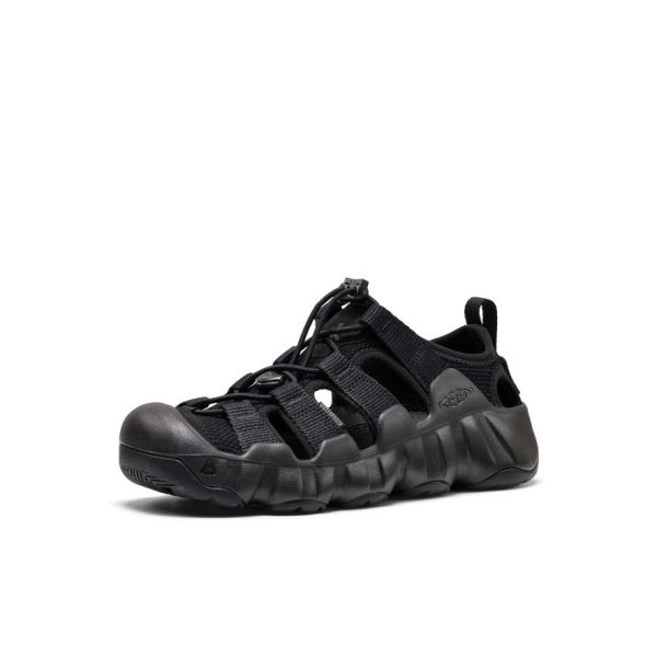 Women's Hyperport H2 Snow Peak Sandal | SP Triple Black